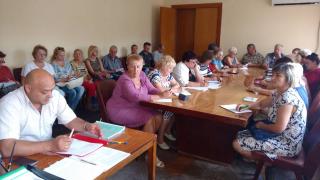 У Кам’янському голови ОСББ зустрілись з представником «Дніпропетровськгазу»